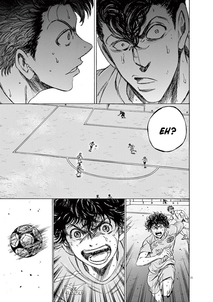 Ao Ashi, Chapter 80 image 16